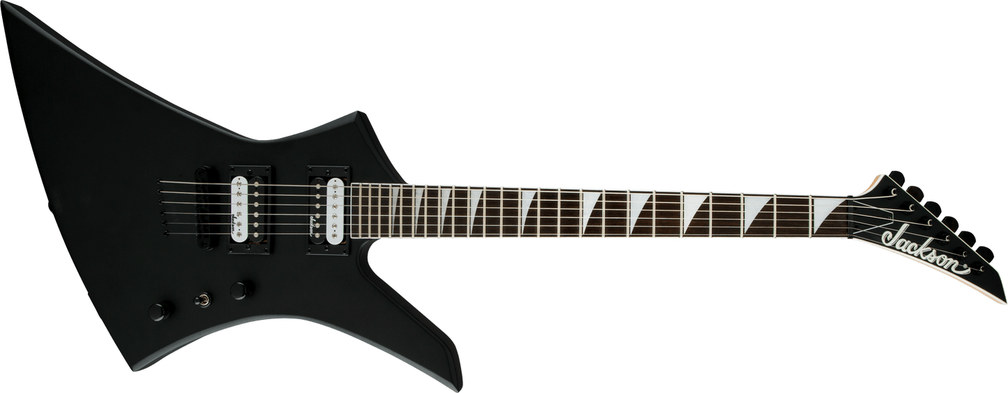 Jackson JS Series Kelly™ JS32T, Amaranth Fingerboard, Satin Black 2910124568