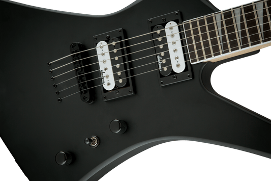 Jackson JS Series Kelly™ JS32T, Amaranth Fingerboard, Satin Black 2910124568