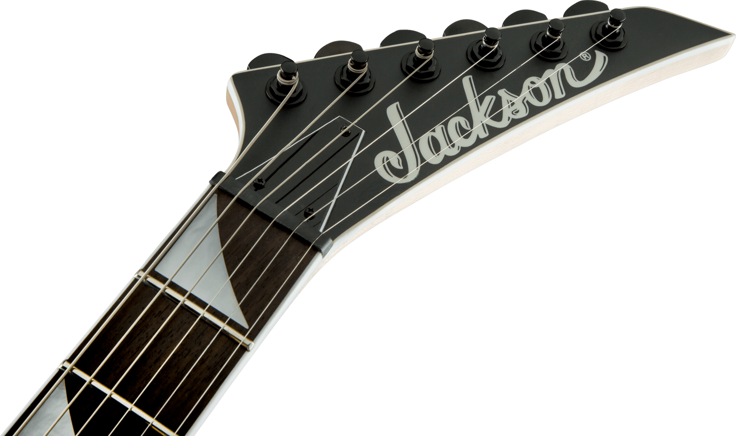 Jackson JS Series Kelly™ JS32T, Amaranth Fingerboard, Satin Black 2910124568