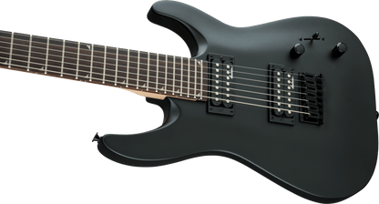 Jackson JS Series Dinky® Arch Top JS22-7 DKA HT, Amaranth Fingerboard, Satin Black 2910132568