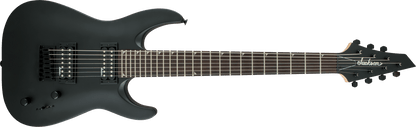 Jackson JS Series Dinky® Arch Top JS22-7 DKA HT, Amaranth Fingerboard, Satin Black 2910132568