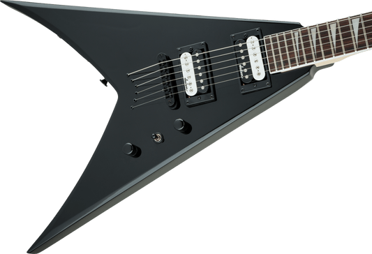 Jackson JS Series King V™ JS32T, Amaranth Fingerboard, Gloss Black 2910134503