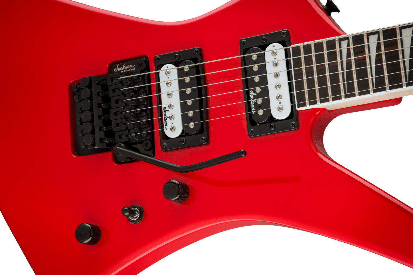 Jackson JS Series Kelly™ JS32, Amaranth Fingerboard, Ferrari Red 2910134539