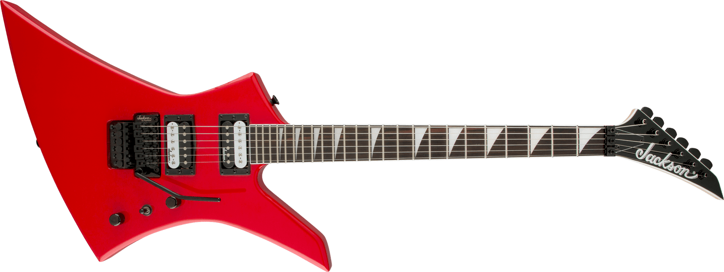 Jackson JS Series Kelly™ JS32, Amaranth Fingerboard, Ferrari Red 2910134539