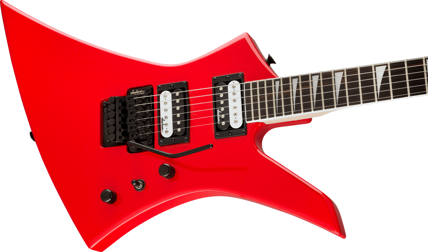 Jackson JS Series Kelly™ JS32, Amaranth Fingerboard, Ferrari Red 2910134539