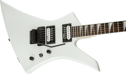 Jackson JS Series Kelly™ JS32, Amaranth Fingerboard, Snow White 2910134576