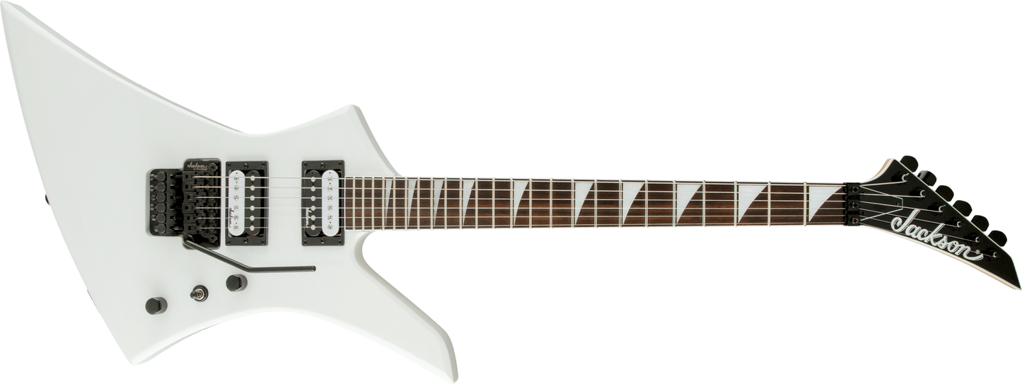 Jackson JS Series Kelly™ JS32, Amaranth Fingerboard, Snow White 2910134576