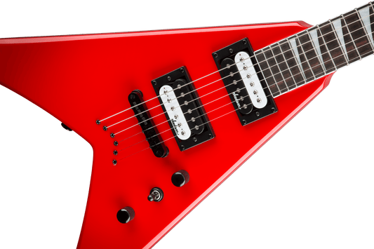 Jackson JS Series King V™ JS32T, Amaranth Fingerboard, Ferrari Red 2910135539