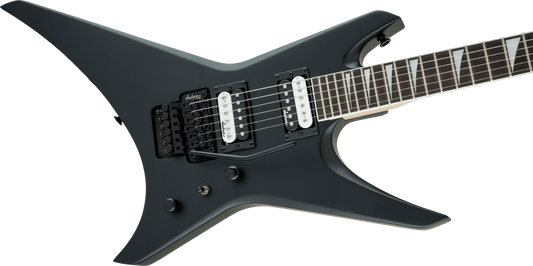 Jackson JS Series Warrior™ JS32, Amaranth Fingerboard, Satin Black 2910136568