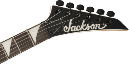 Jackson JS Series Dinky® JS20 DKQ 2PT, Amaranth Fingerboard, Transparent Black Burst 2910211585