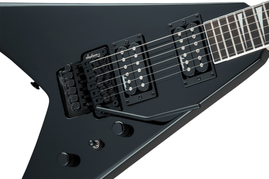 Jackson JS Series King V™ JS32, Amaranth Fingerboard, Gloss Black 2910224503