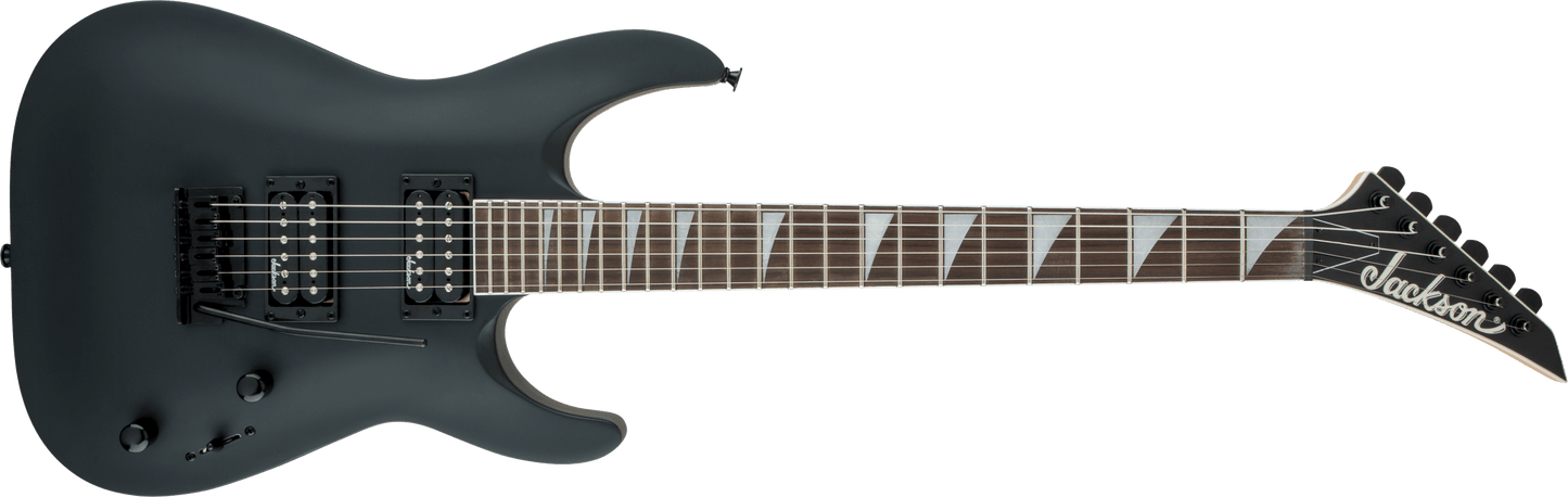 Jackson JS Series Dinky® Arch Top JS22 DKA, Amaranth Fingerboard, Satin Black 2910224568