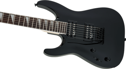 Jackson JS Series Dinky® Arch Top JS22 DKA Left Handed Lefty, Amaranth Fingerboard, Gloss Black 2911122503