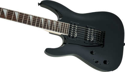 Jackson JS Series Dinky® Arch Top JS22 DKA Left Handed Lefty, Amaranth Fingerboard, Gloss Black 2911122503