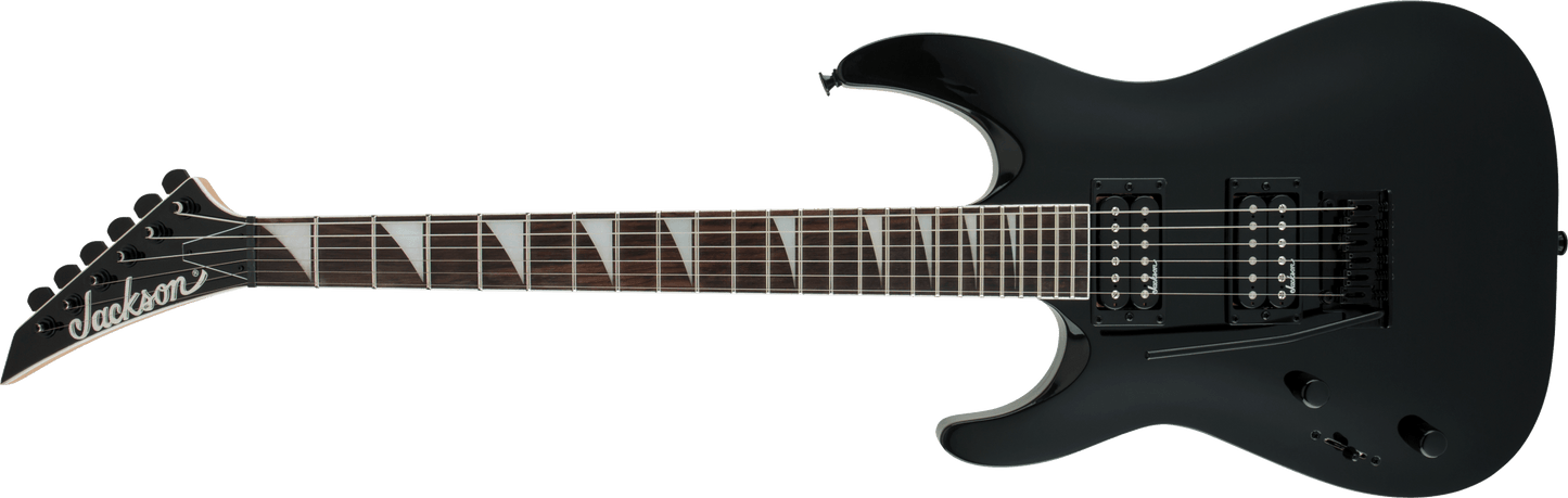 Jackson JS Series Dinky® Arch Top JS22 DKA Left Handed Lefty, Amaranth Fingerboard, Gloss Black 2911122503