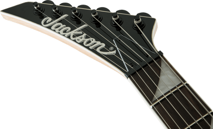 Jackson JS Series Dinky® Arch Top JS22 DKA Left Handed Lefty, Amaranth Fingerboard, Gloss Black 2911122503