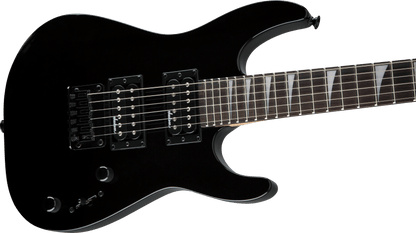 Jackson JS Series Dinky® Minion JS1X, Amaranth Fingerboard, Gloss Black 2912223503