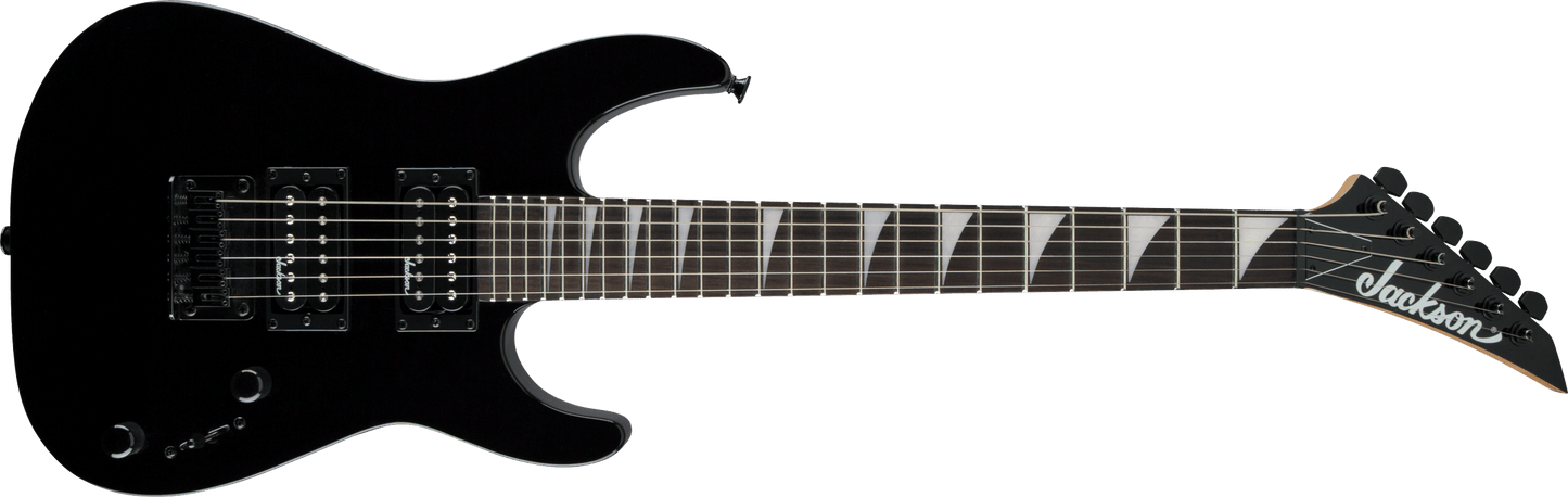 Jackson JS Series Dinky® Minion JS1X, Amaranth Fingerboard, Gloss Black 2912223503