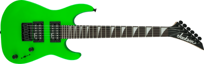 Jackson JS Series Dinky® Minion JS1X, Amaranth Fingerboard, Neon Green 2912223518