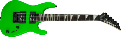 Jackson JS Series Dinky® Minion JS1X, Amaranth Fingerboard, Neon Green 2912223518