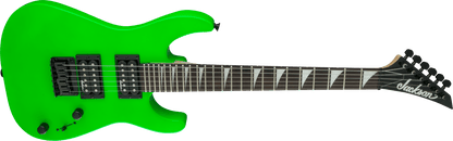 Jackson JS Series Dinky® Minion JS1X, Amaranth Fingerboard, Neon Green 2912223518