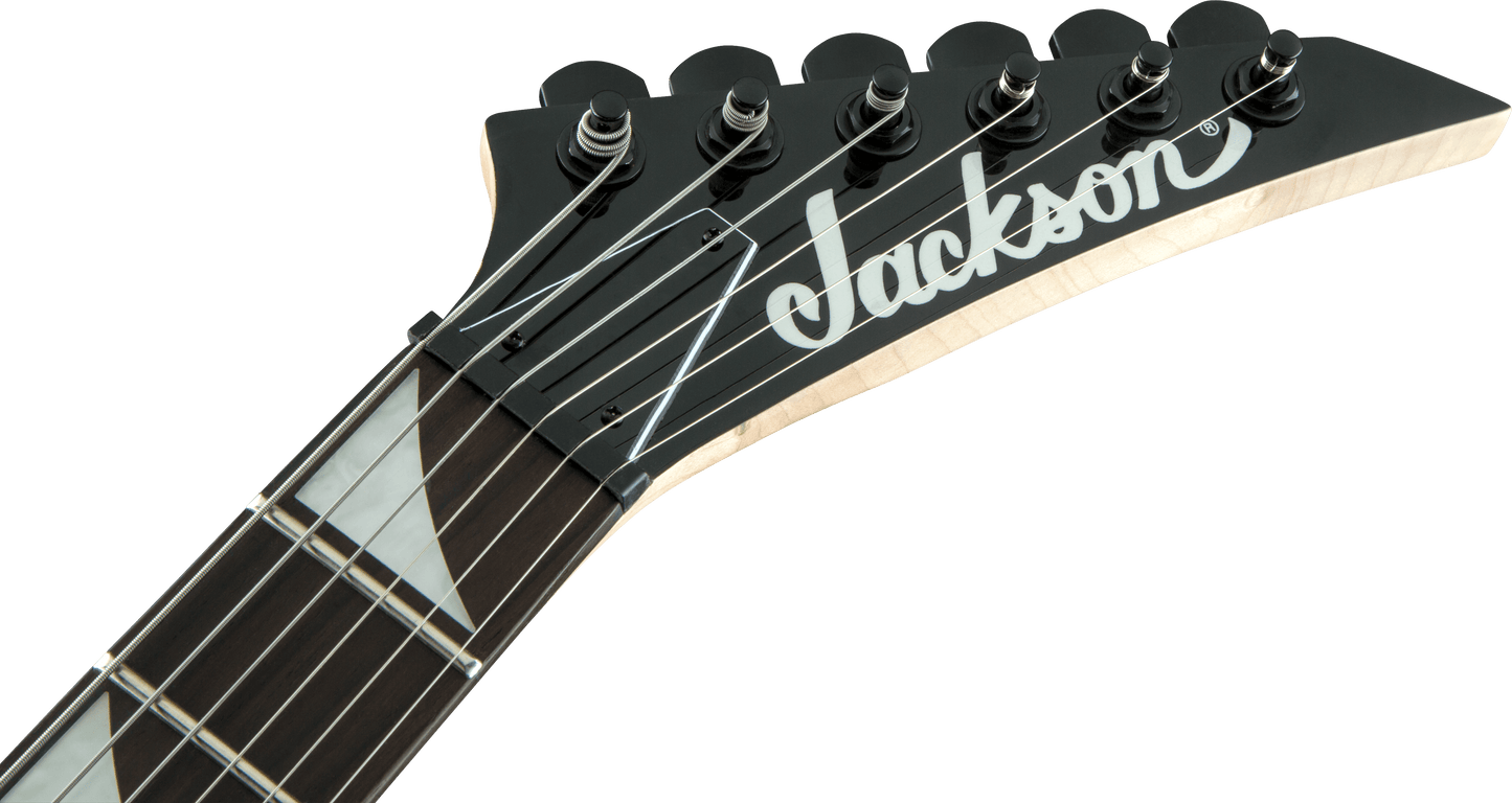 Jackson JS Series Dinky® Minion JS1X, Amaranth Fingerboard, Neon Green 2912223518