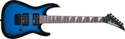 Jackson JS Series Dinky® Minion JS1X, Amaranth Fingerboard, Metallic Blue Burst 2912232527