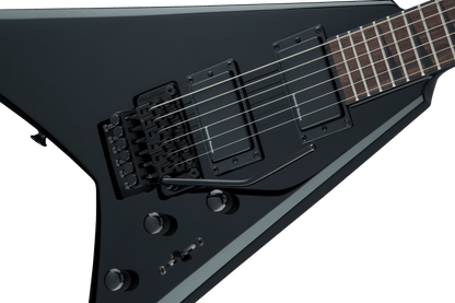 Jackson X Series Rhoads RRX24, Laurel Fingerboard, Gloss Black 2913636503