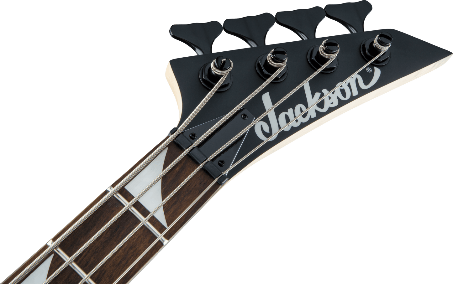 Jackson JS Series Concert™ Bass Minion JS1X, Amaranth Fingerboard, Satin Black 2915556568