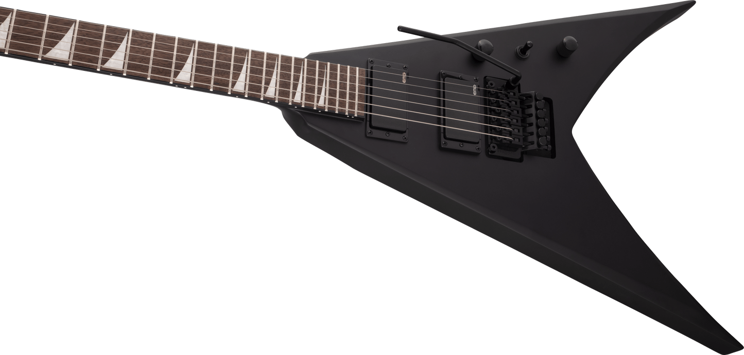 Jackson X Series King V™ KVXMG, Laurel Fingerboard, Satin Black 2916400568