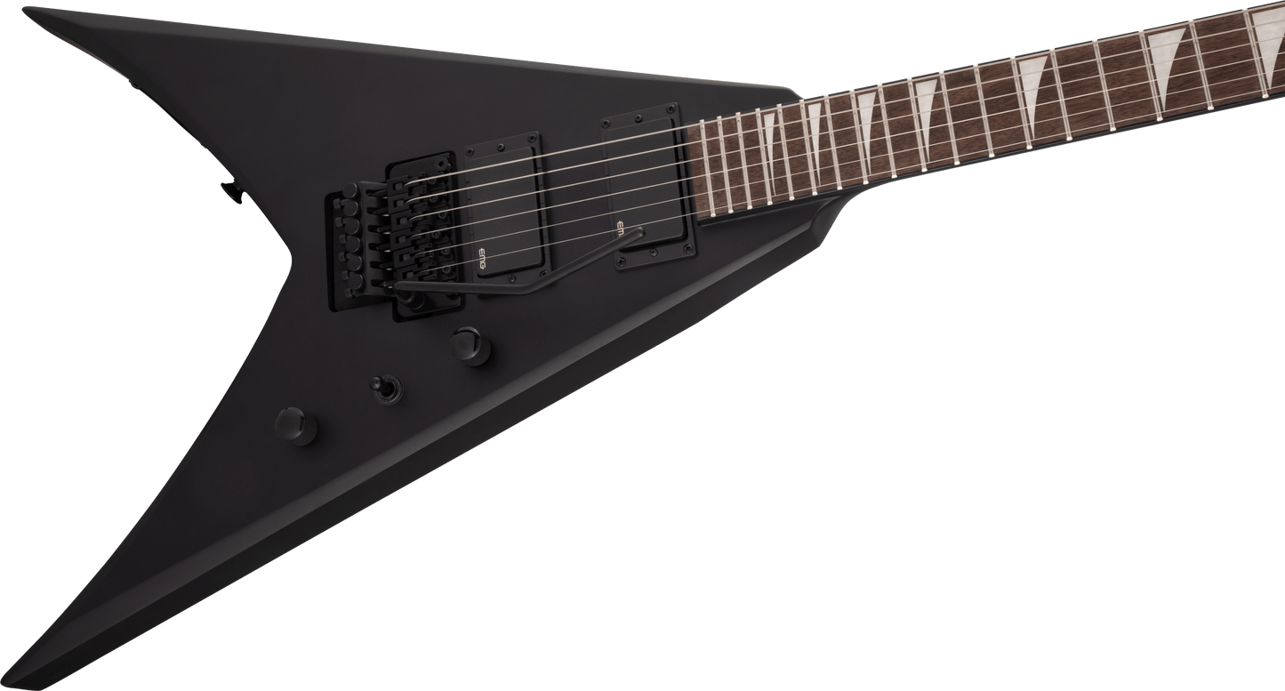 Jackson X Series King V™ KVXMG, Laurel Fingerboard, Satin Black 2916400568