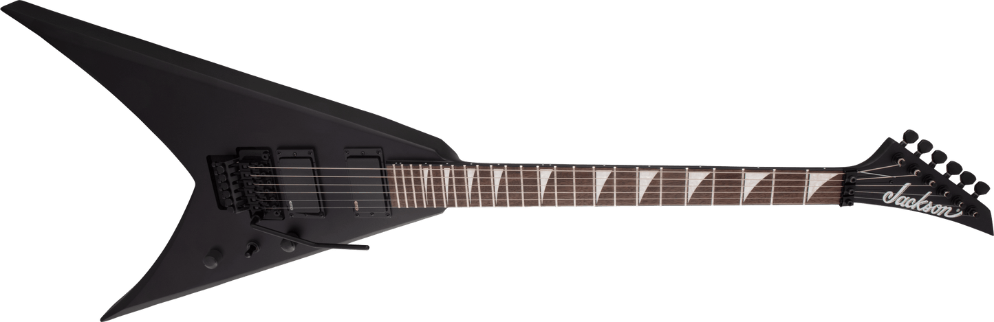 Jackson X Series King V™ KVXMG, Laurel Fingerboard, Satin Black 2916400568