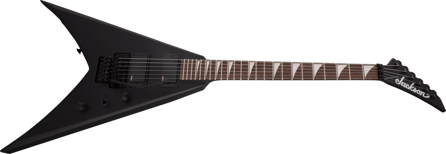 Jackson X Series King V™ KVXMG, Laurel Fingerboard, Satin Black 2916400568