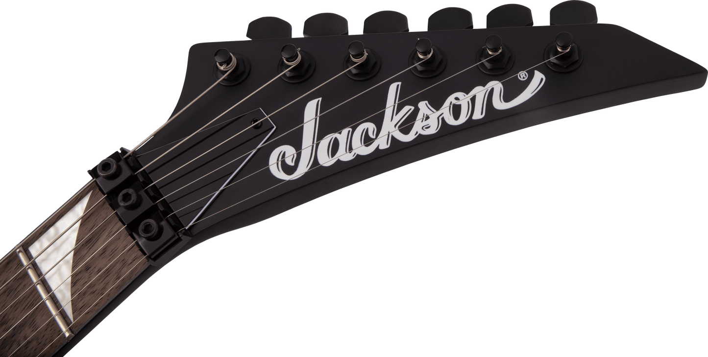 Jackson X Series King V™ KVXMG, Laurel Fingerboard, Satin Black 2916400568