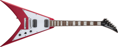 Jackson X Series Signature Scott Ian King V™ KVXT, Laurel Fingerboard, Candy Apple Red 2916403509