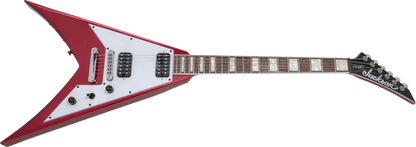 Jackson X Series Signature Scott Ian King V™ KVXT, Laurel Fingerboard, Candy Apple Red 2916403509