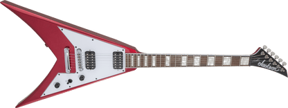 Jackson X Series Signature Scott Ian King V™ KVXT, Laurel Fingerboard, Candy Apple Red 2916403509