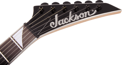 Jackson JS Series Dinky® Arch Top JS32Q DKA HT, Amaranth Fingerboard, Transparent Black Burst 2918809585