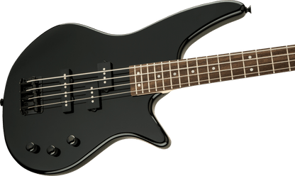 Jackson JS Series Spectra Bass JS2, Laurel Fingerboard, Gloss Black 2919004503