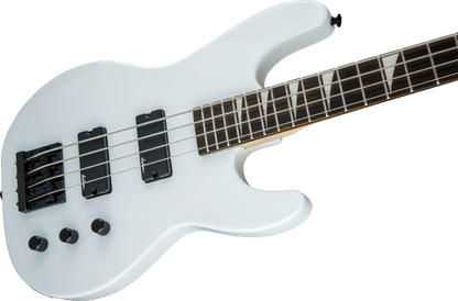 Jackson JS Series Concert™ Bass JS2, Amaranth Fingerboard, Snow White 2919011576