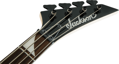 Jackson JS Series Concert™ Bass JS2, Amaranth Fingerboard, Snow White 2919011576