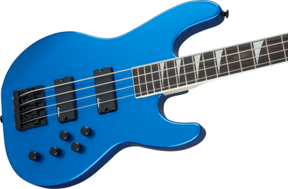 Jackson JS Series Concert™ Bass JS3, Amaranth Fingerboard, Metallic Blue 2919016554