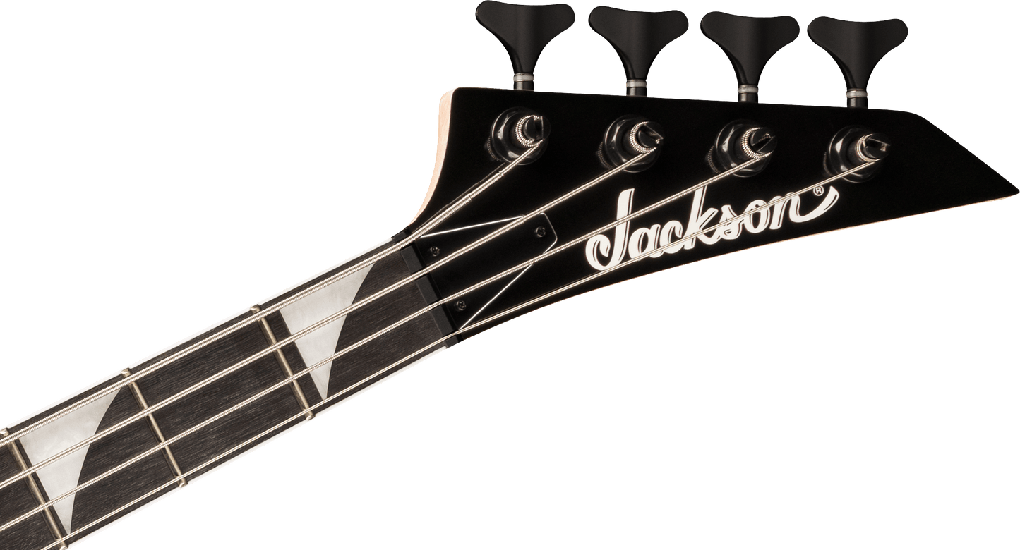 Jackson JS Series Concert™ Bass CB JS3P, Amaranth Fingerboard, Transparent Black Burst 2919097557