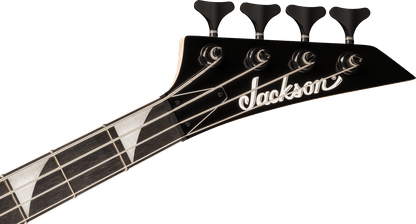 Jackson JS Series Concert™ Bass CB JS3P, Amaranth Fingerboard, Transparent Black Burst 2919097557