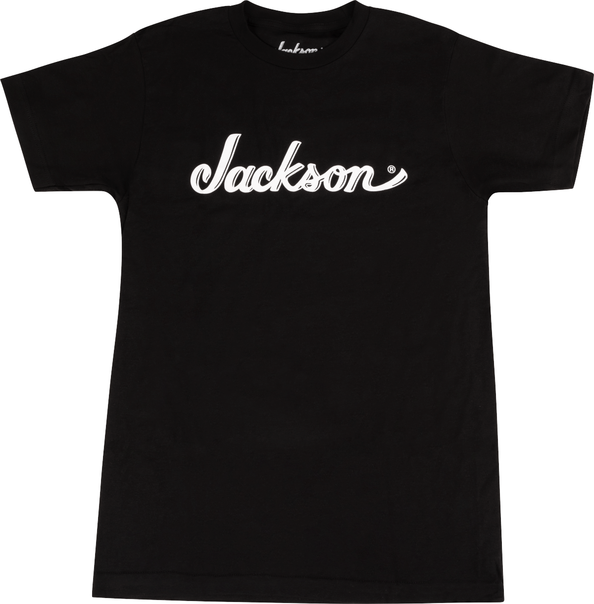 Jackson® Logo Men's T-Shirt, Black, Large L 2990264606