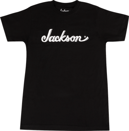 Jackson® Logo Men's T-Shirt, Black, Large L 2990264606