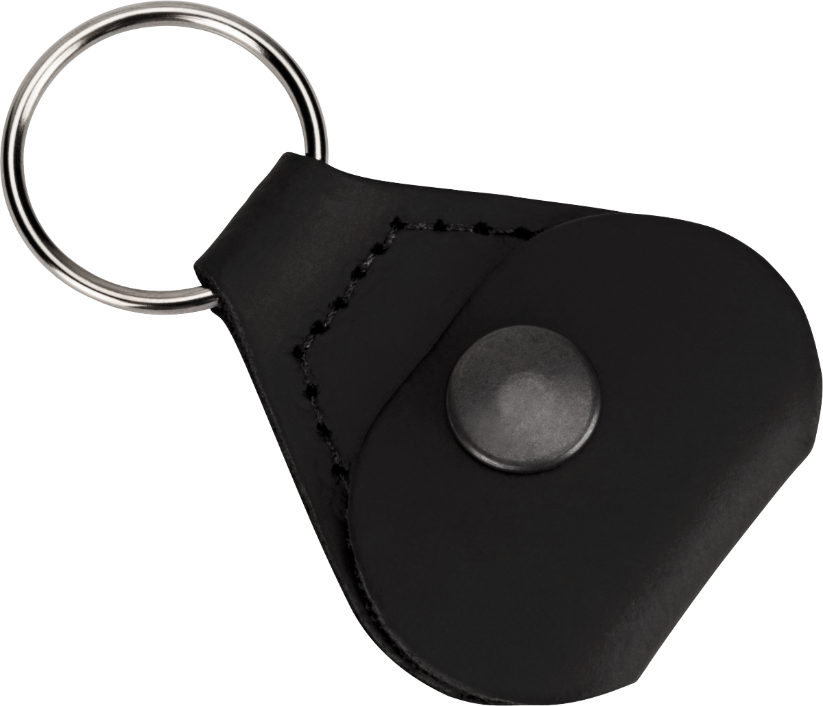 Jackson® Pick Holder Keychain, Black 2995392000