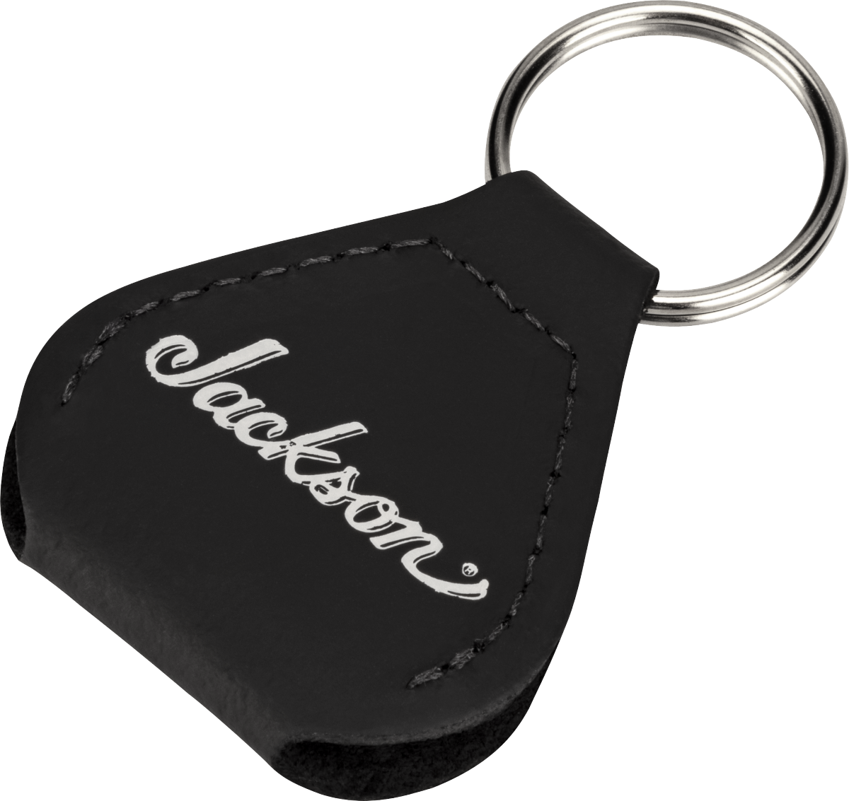 Jackson® Pick Holder Keychain, Black 2995392000