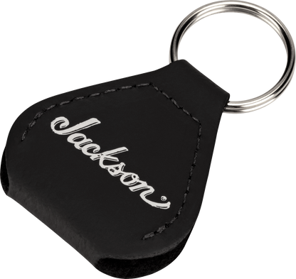 Jackson® Pick Holder Keychain, Black 2995392000
