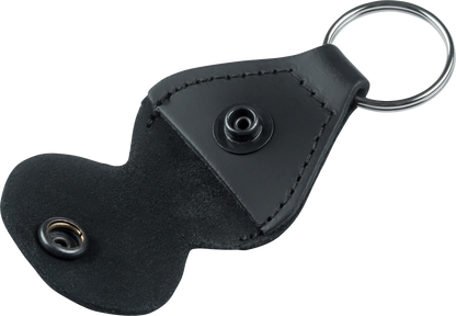 Jackson® Pick Holder Keychain, Black 2995392000